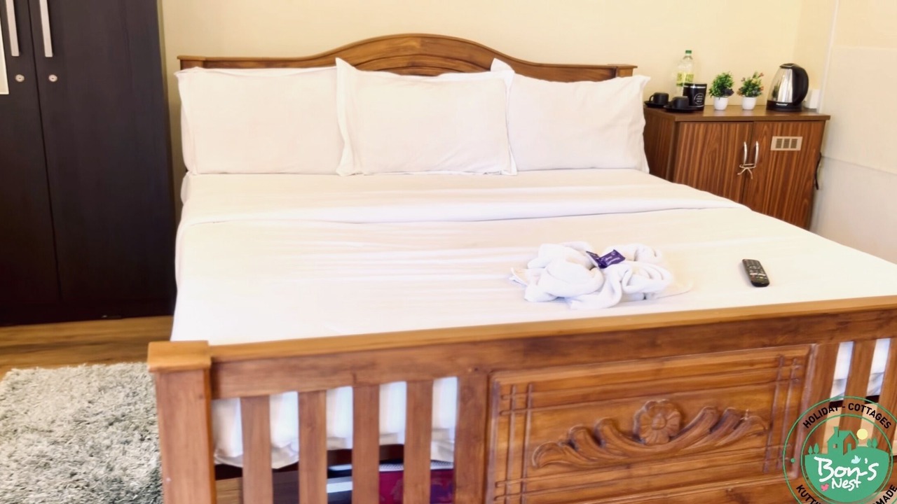 Photo of Bedroom in Kuttikkanam