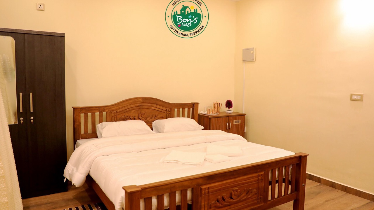 Photo of Bedroom in Kuttikkanam