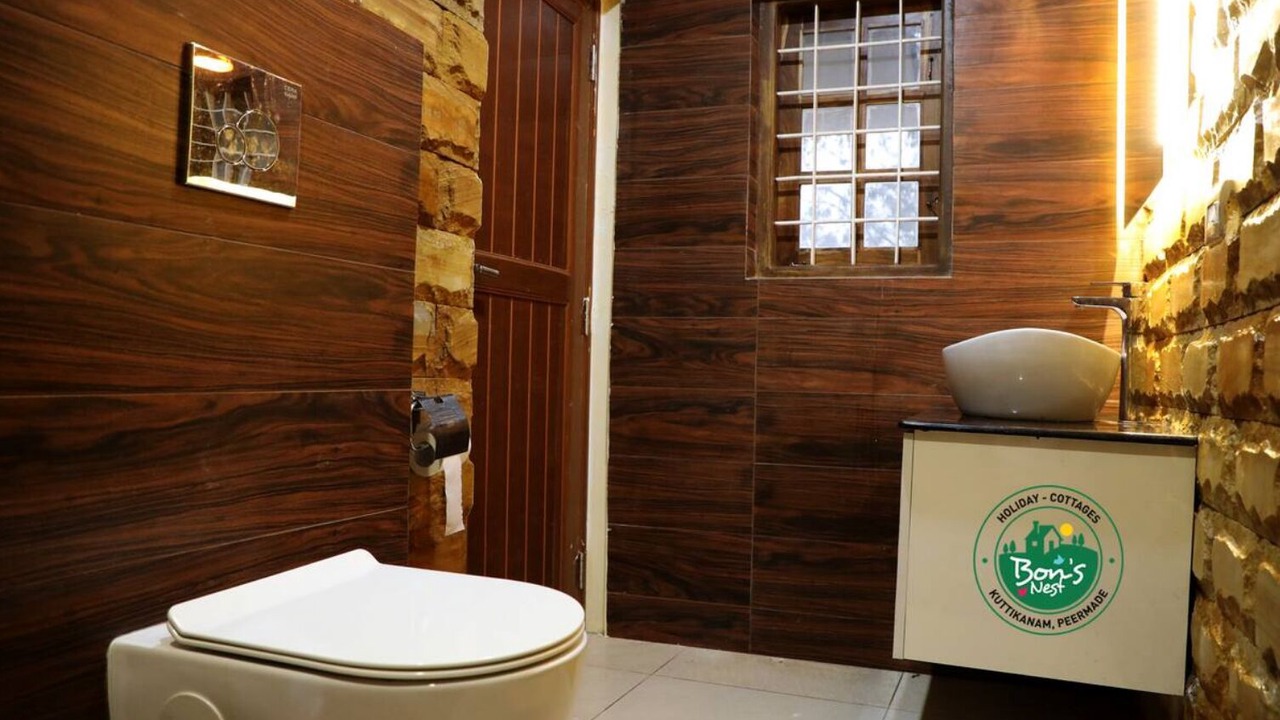 Photo of Bathroom in Kuttikkanam