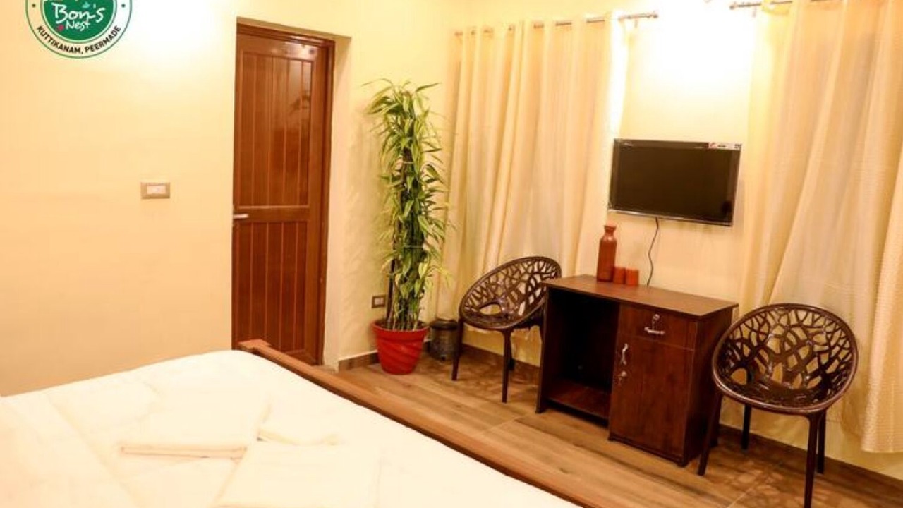Photo of Bedroom in Kuttikkanam