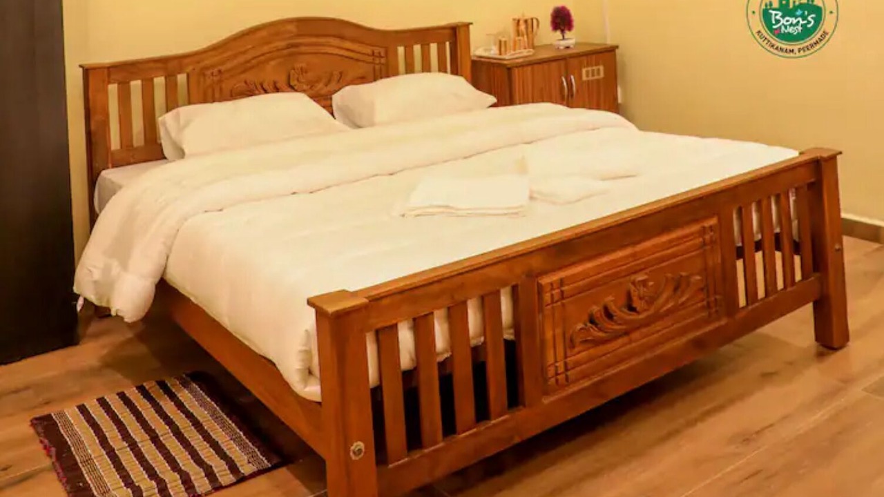 Photo of Bedroom in Kuttikkanam