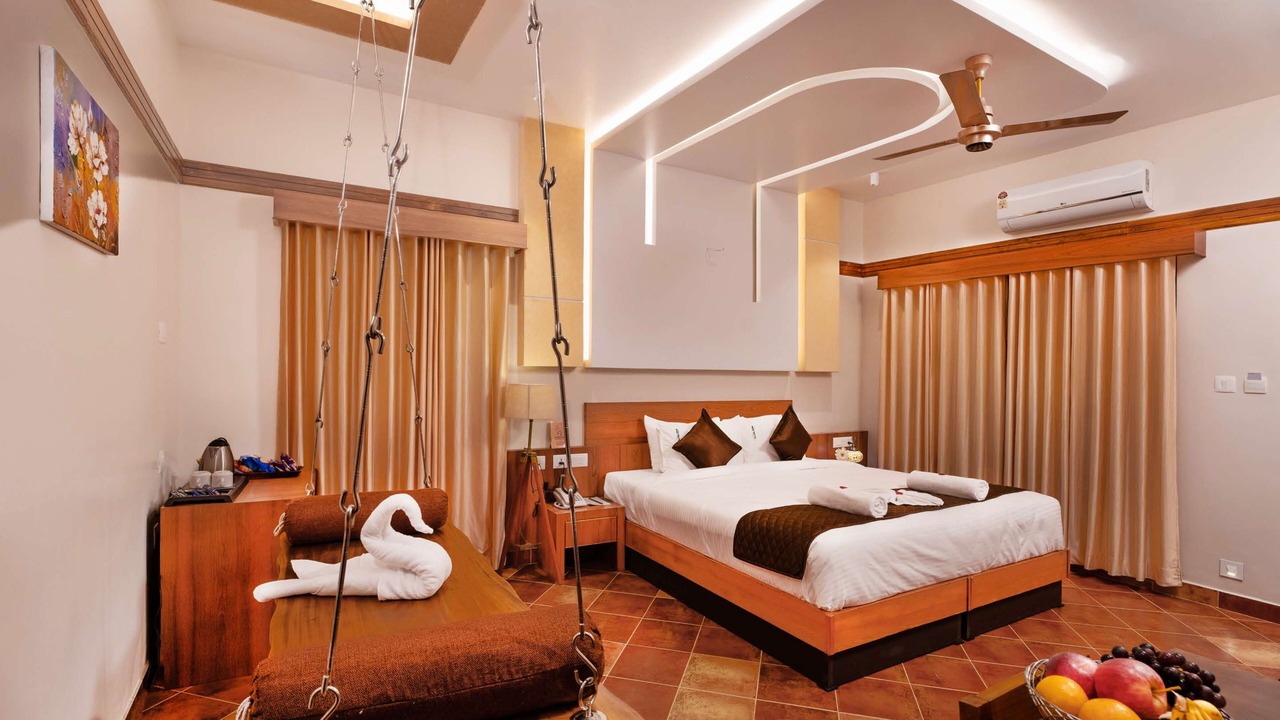 Photo of Bedroom in Thekkady