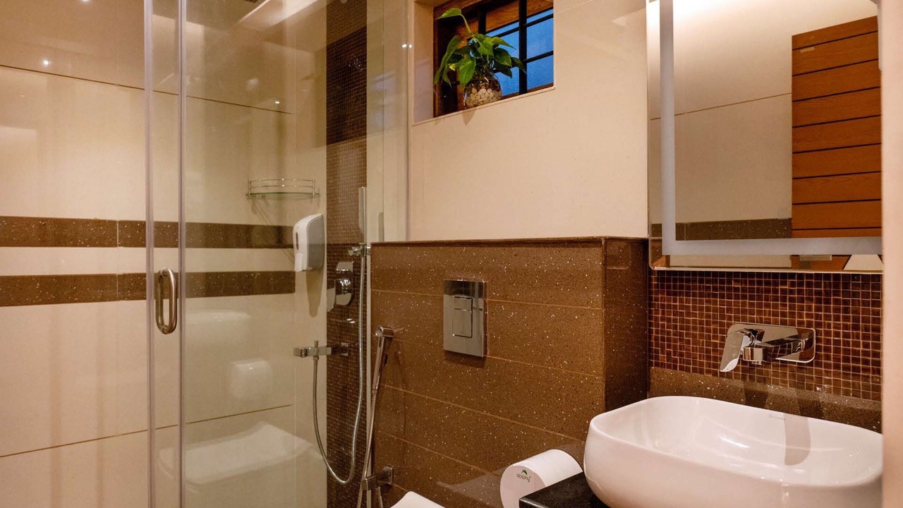 Photo of Bathroom in Thekkady