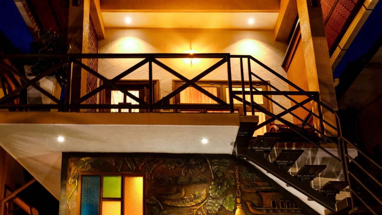 Photo of Patio Balcony in Thekkady