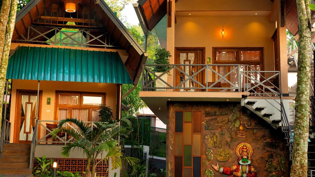 Photo of Patio Balcony in Thekkady