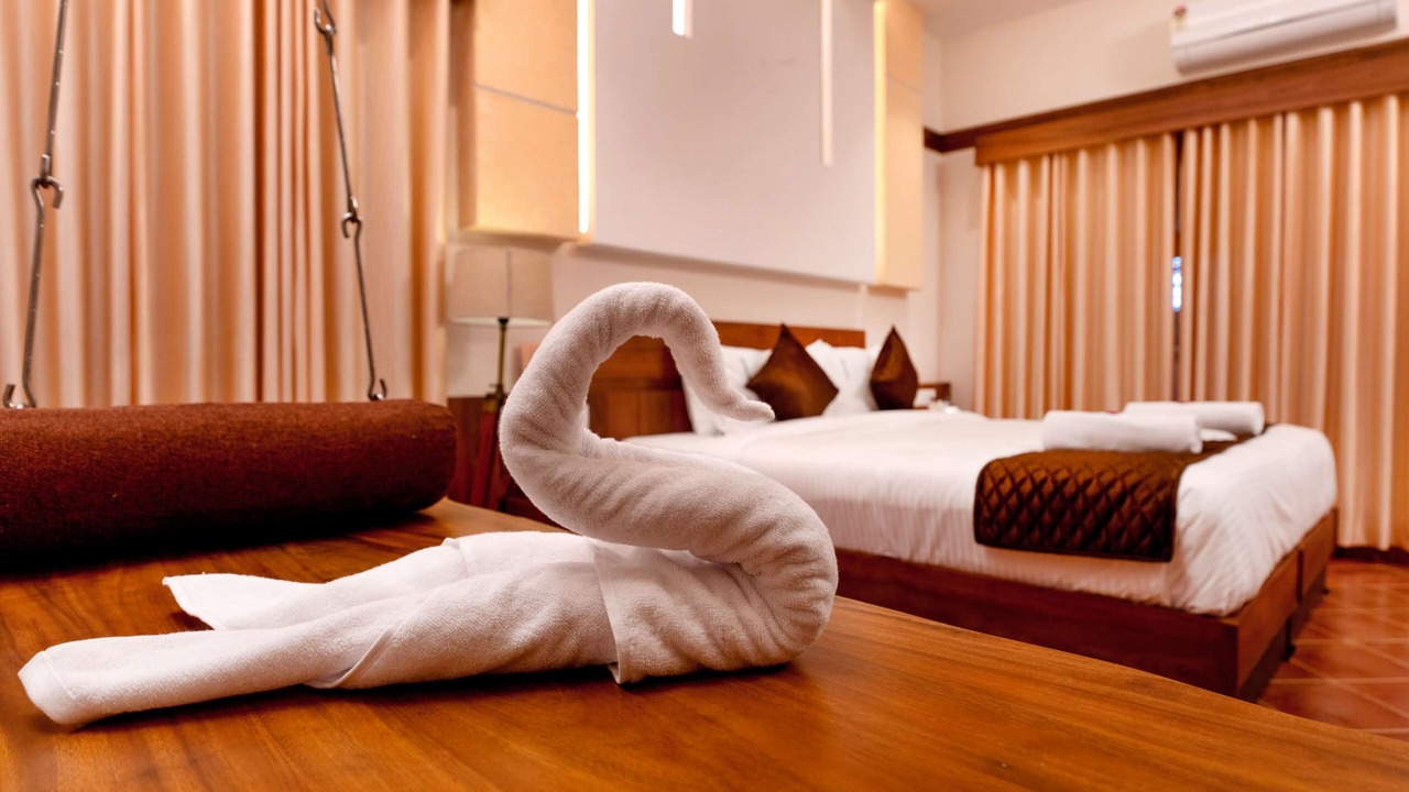 Photo of Bedroom in Thekkady
