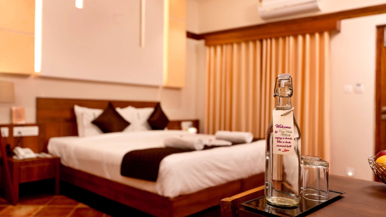 Photo of Bedroom in Thekkady