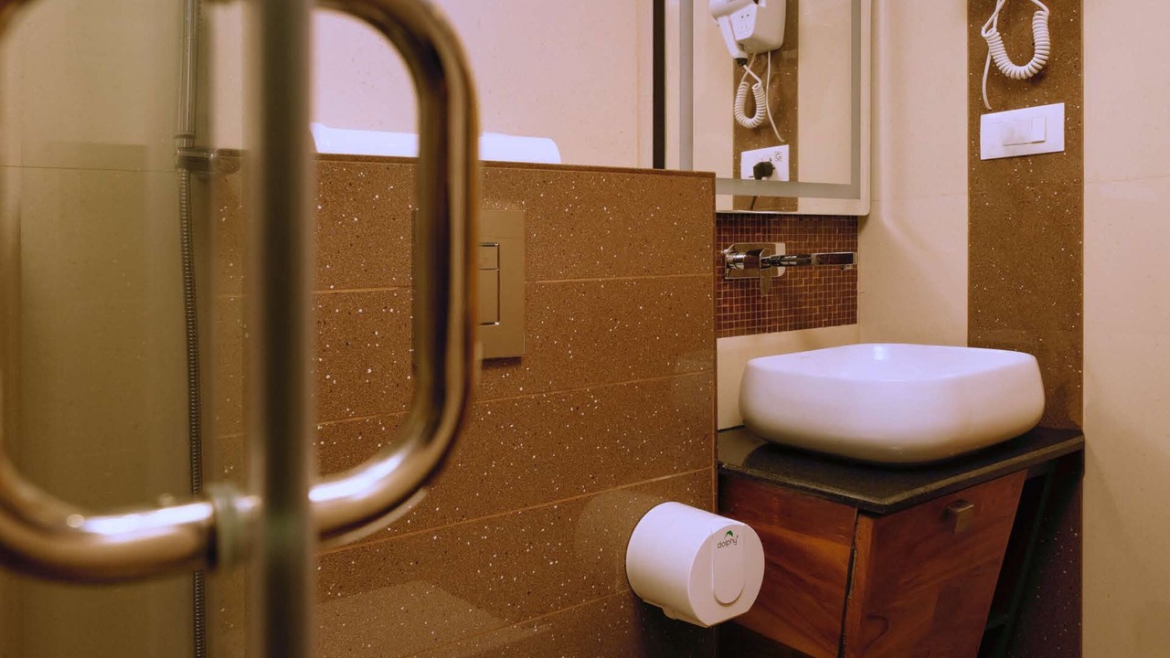 Photo of Bathroom in Thekkady