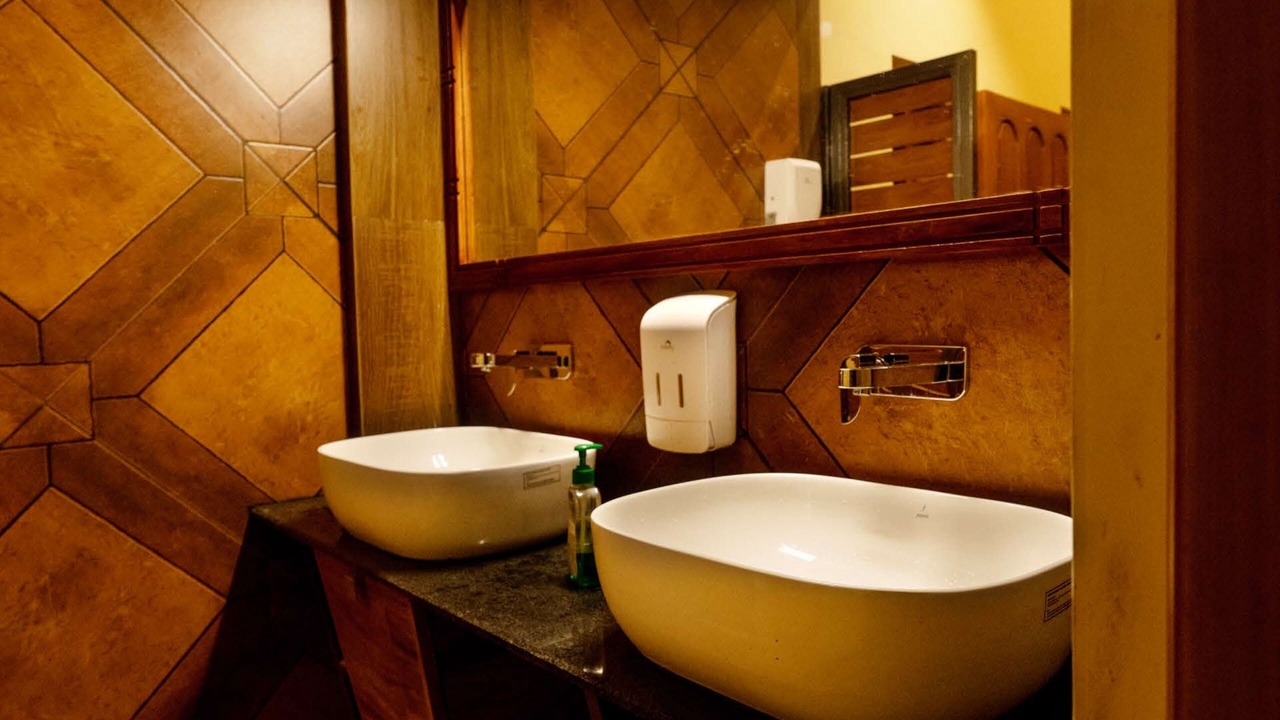 Photo of Bathroom in Thekkady