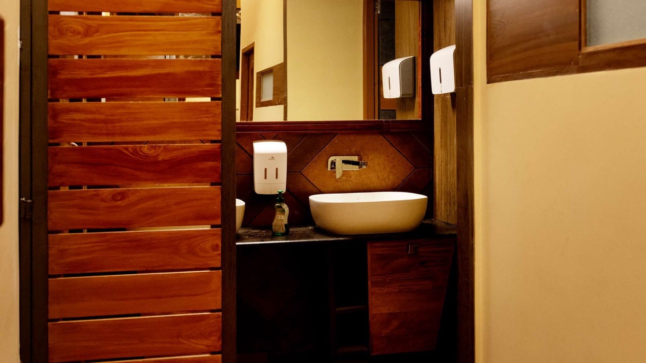 Photo of Bathroom in Thekkady