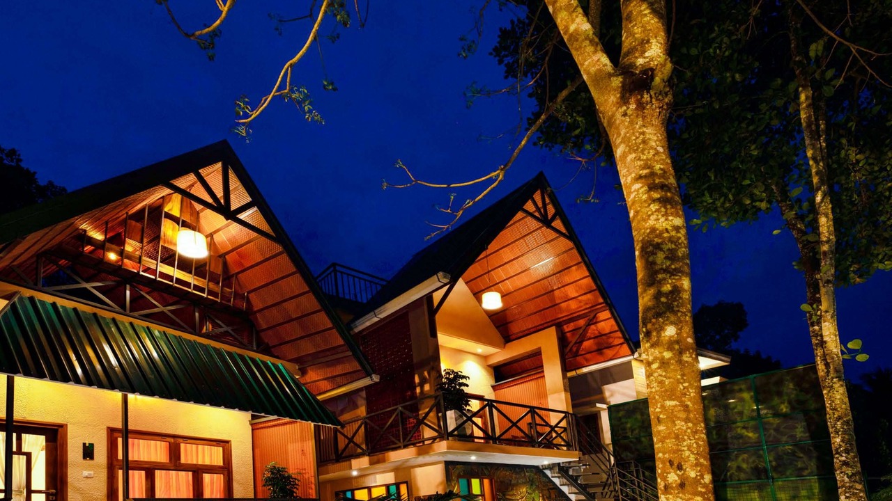 Photo of Patio Balcony in Thekkady