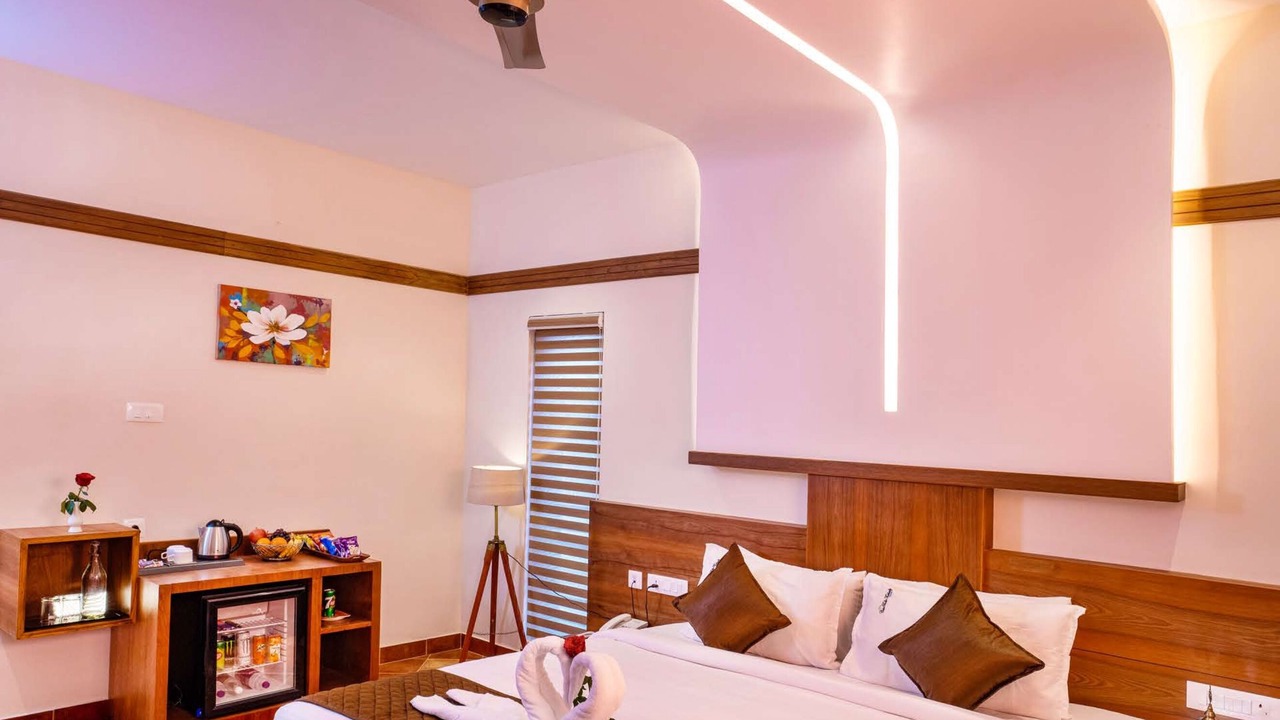 Photo of Bedroom in Thekkady