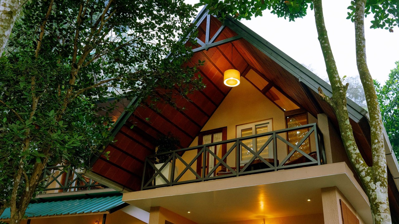Photo of Patio Balcony in Thekkady