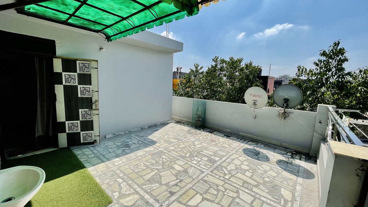 Photo of Patio Balcony in New Delhi