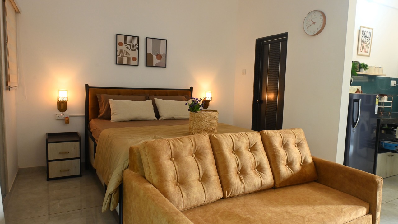Photo of Bedroom in Canacona
