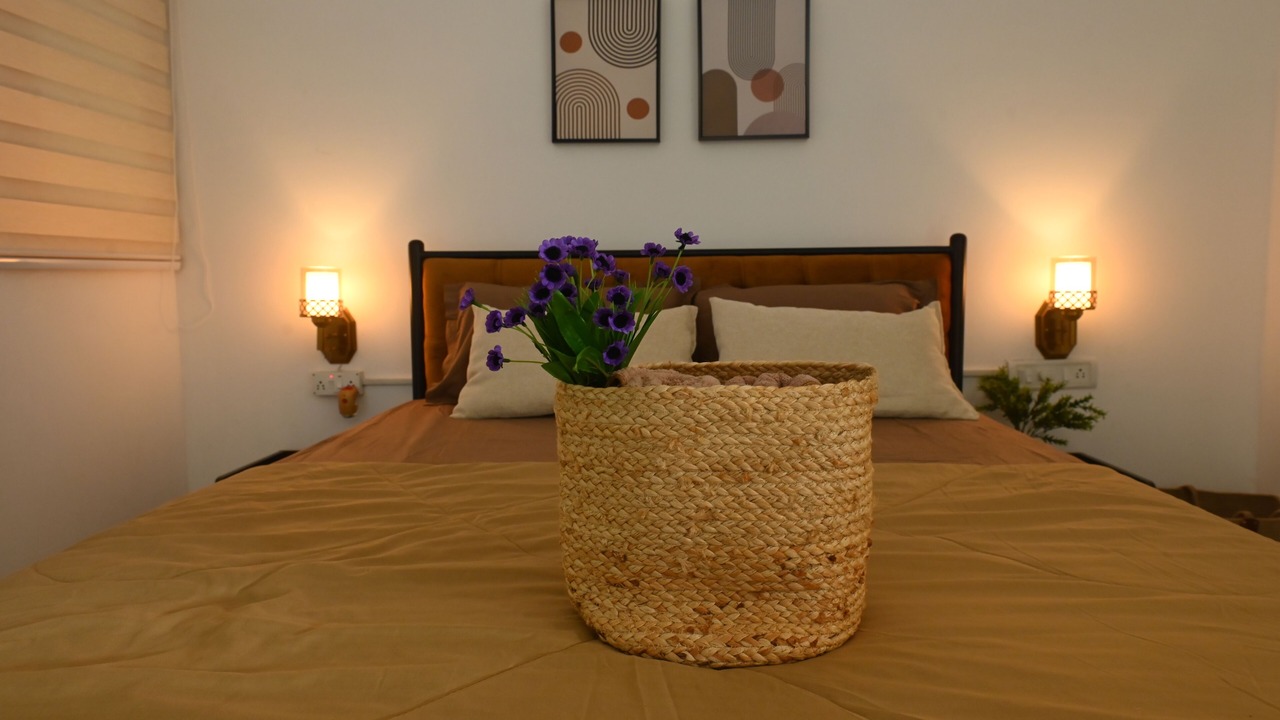 Photo of Bedroom in Canacona