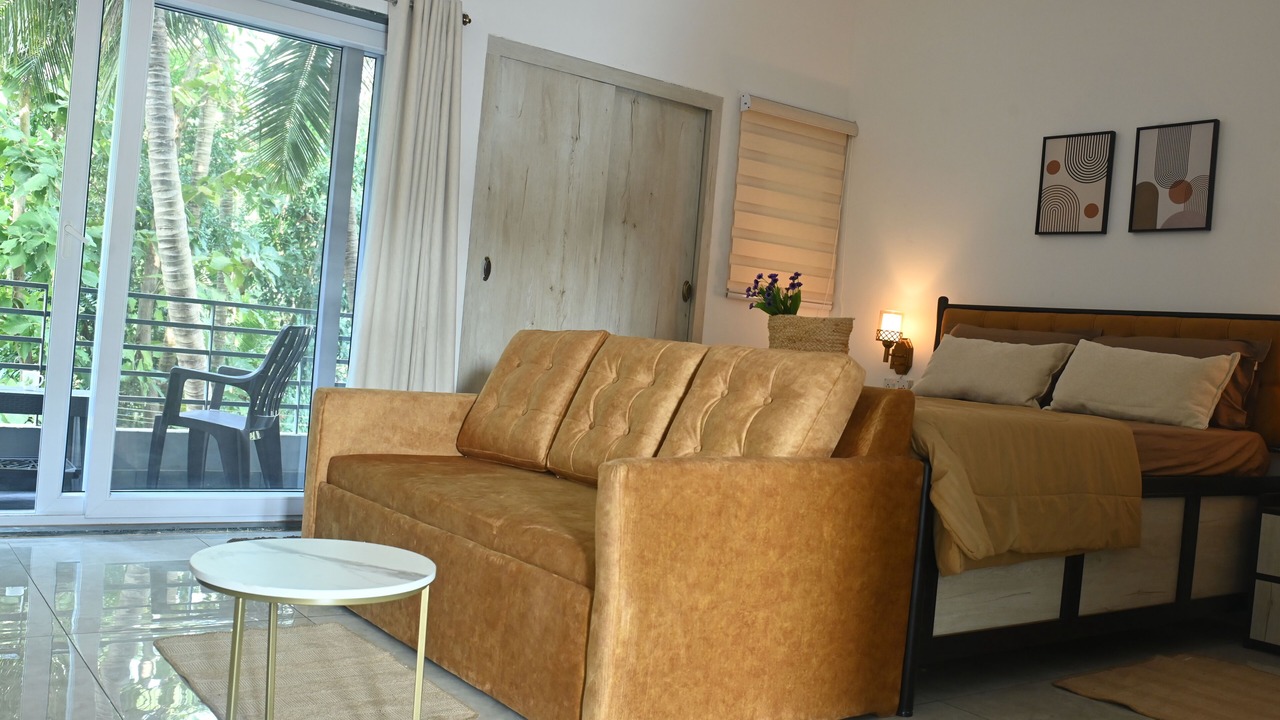 Photo of Livingroom in Canacona