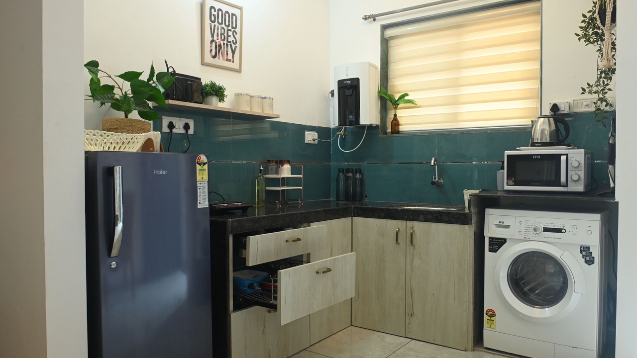 Photo of Kitchen in Canacona