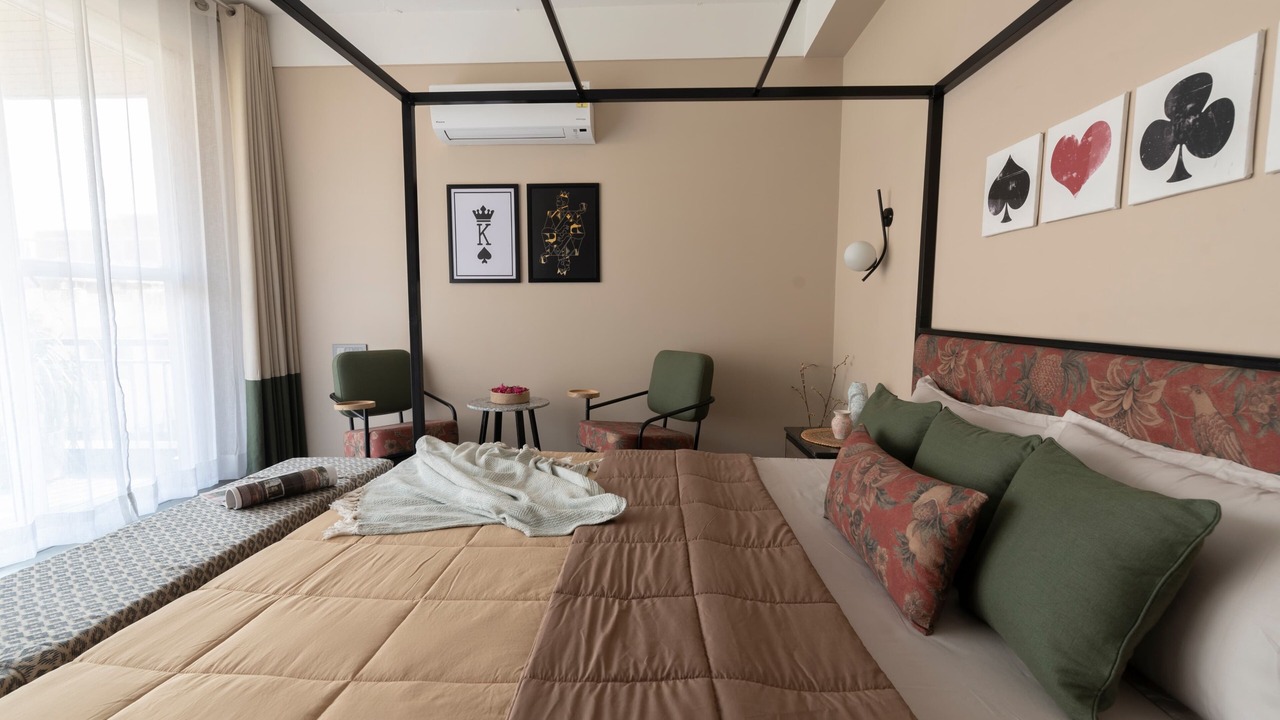 Photo of Bedroom in Durgapura