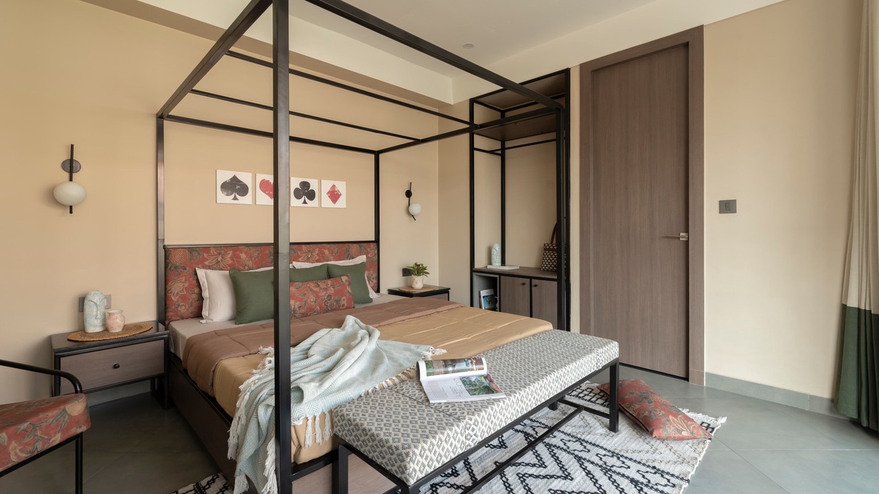 Photo of Bedroom in Durgapura