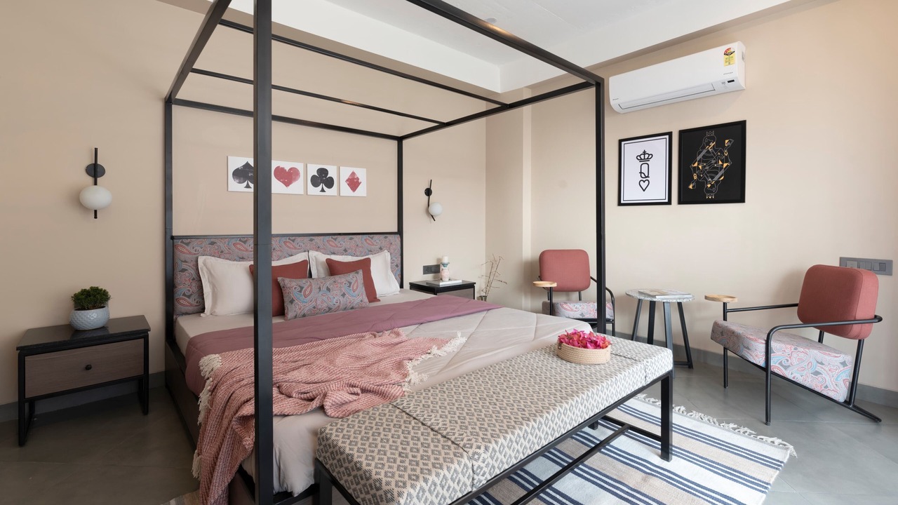 Photo of Bedroom in Durgapura