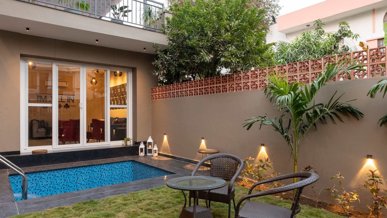 Photo of Patio Balcony in Durgapura