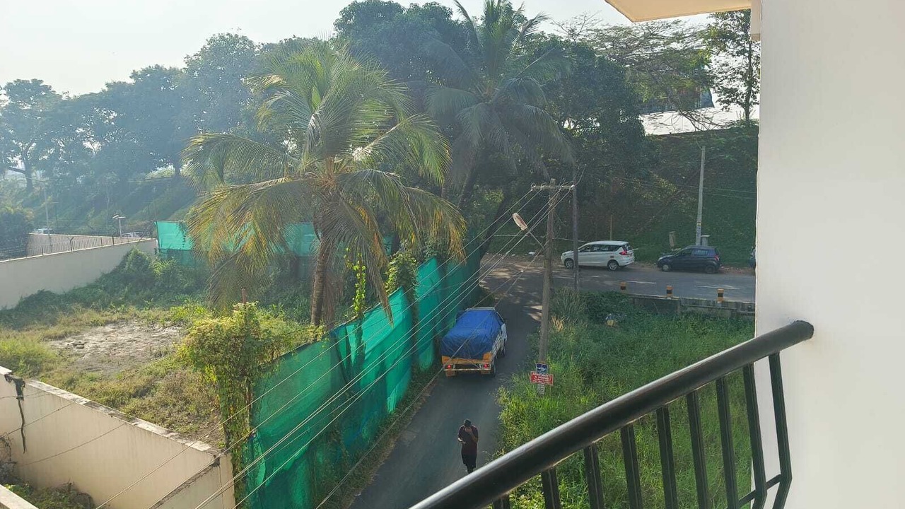 Photo of Patio Balcony in Nedumbassery