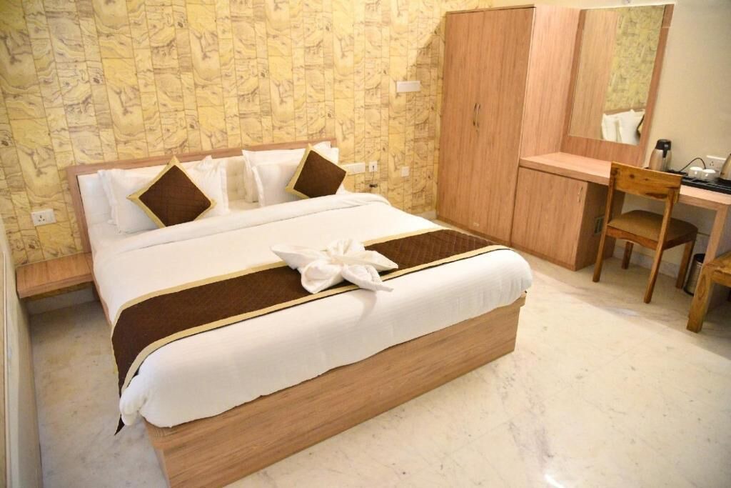 Photo of Bedroom in Mahipalpur