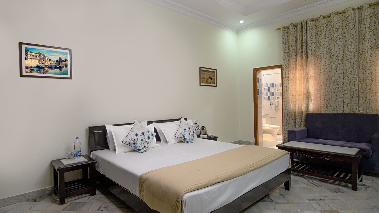Photo of Bedroom in Jodhpur