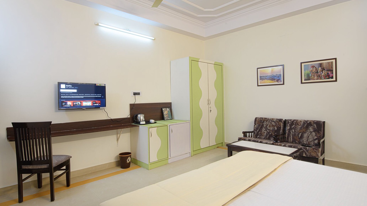 Photo of Bedroom in Jodhpur