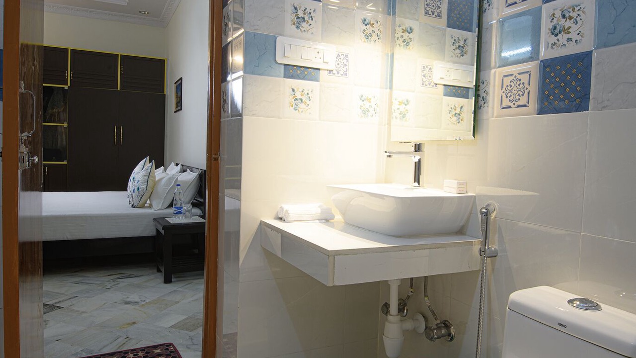 Photo of Bathroom in Jodhpur