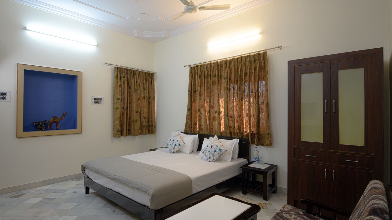 Photo of Bedroom in Jodhpur