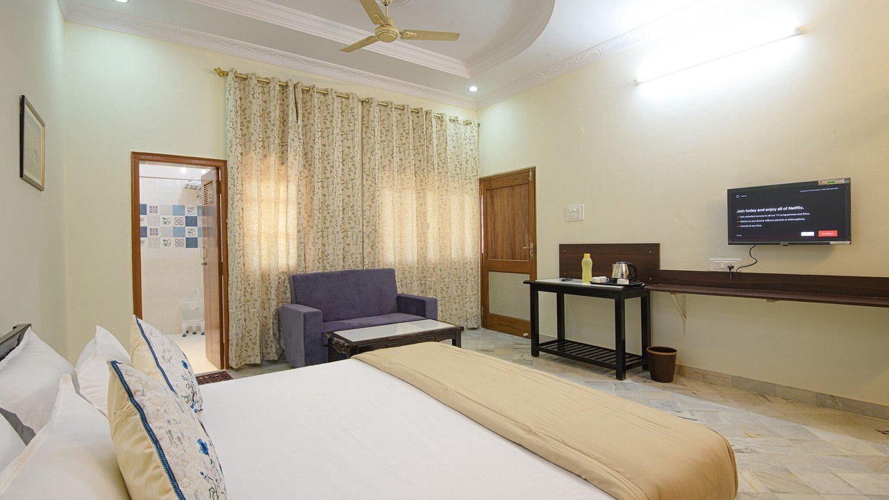 Photo of Bedroom in Jodhpur