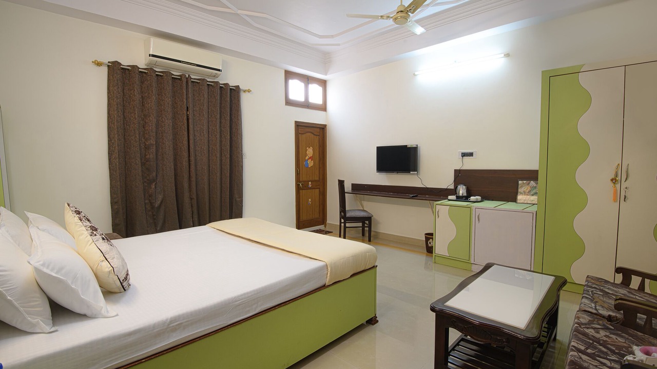 Photo of Bedroom in Jodhpur