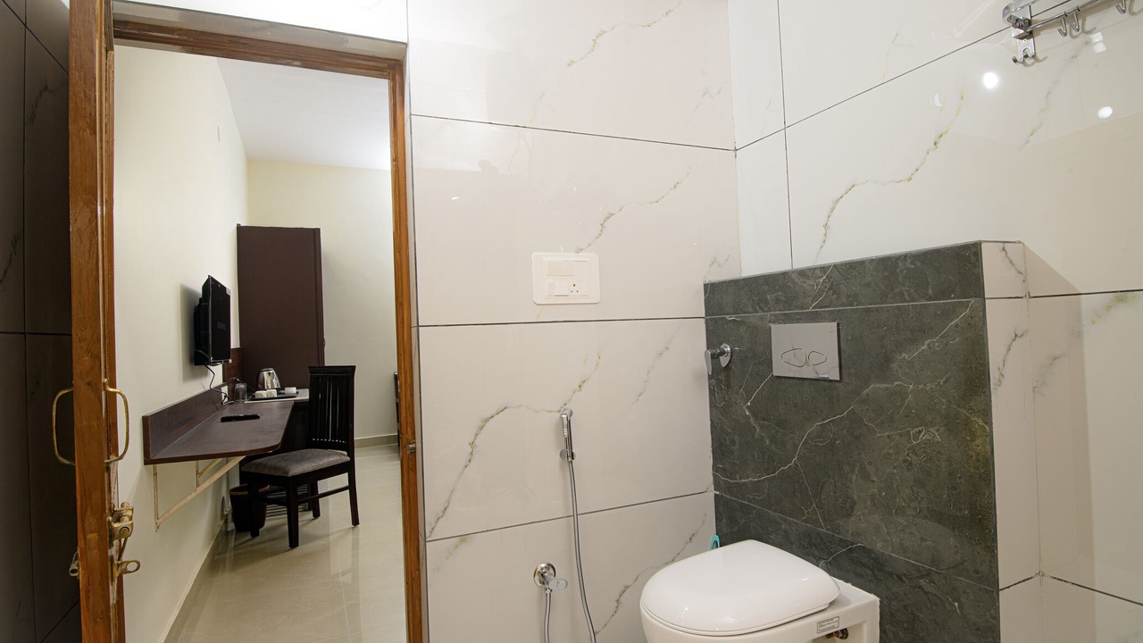Photo of Bathroom in Jodhpur
