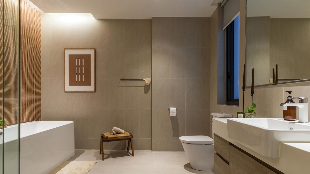 Photo of Bathroom in Bangsar