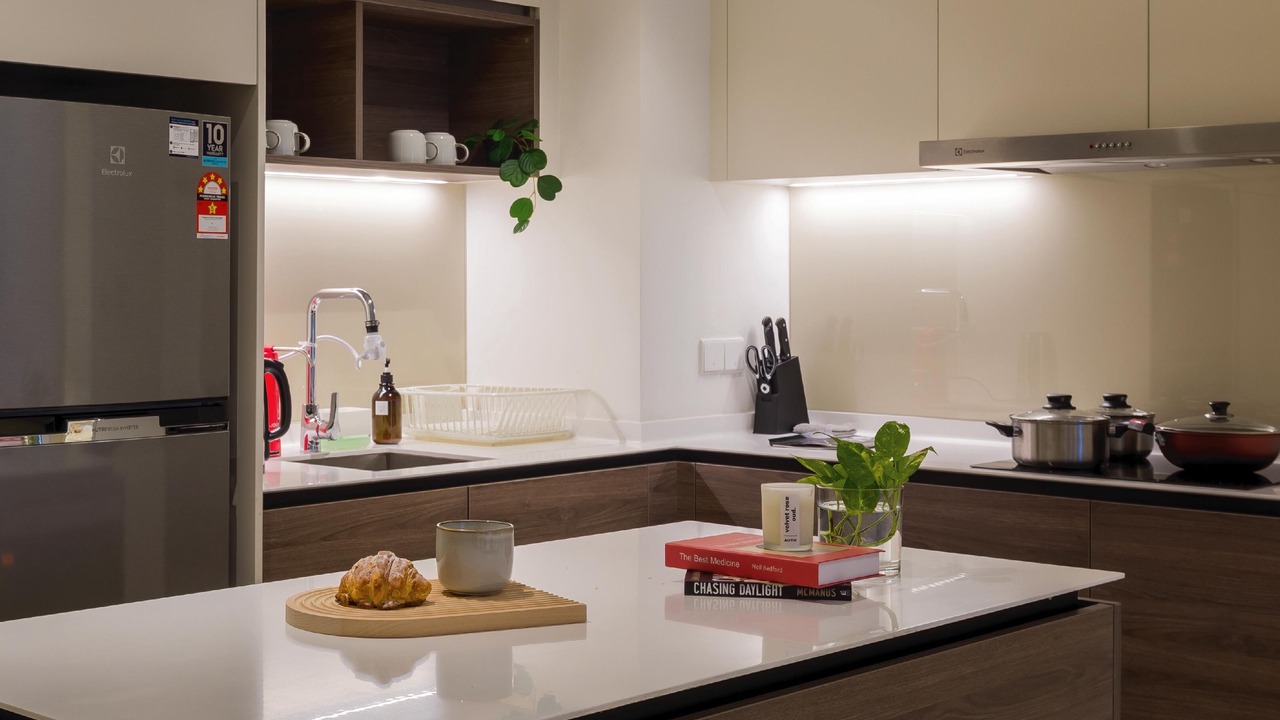 Photo of Kitchen in Bangsar