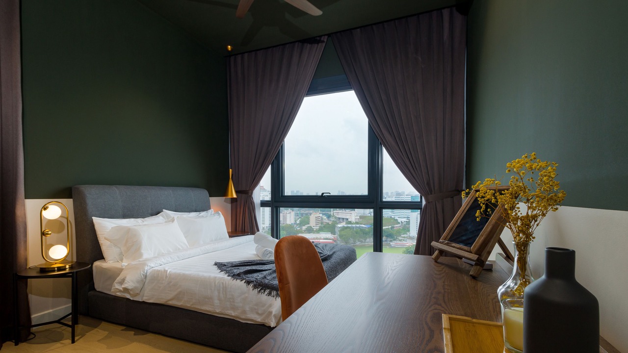 Photo of Bedroom in Bangsar