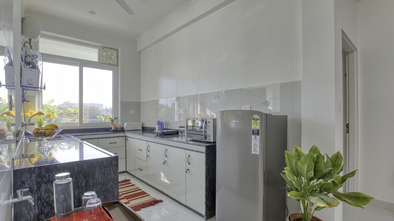 Photo of Kitchen in Paschim Vihar