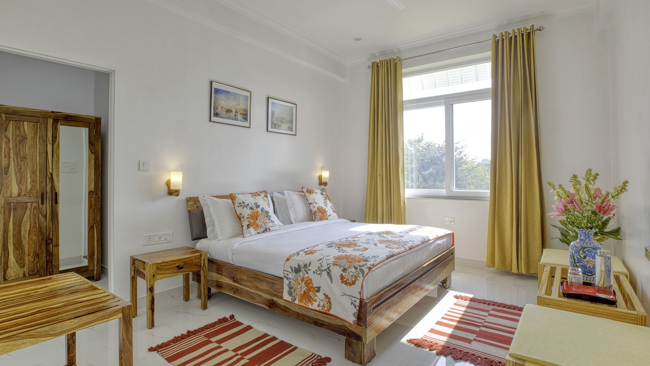 Photo of Bedroom in Paschim Vihar