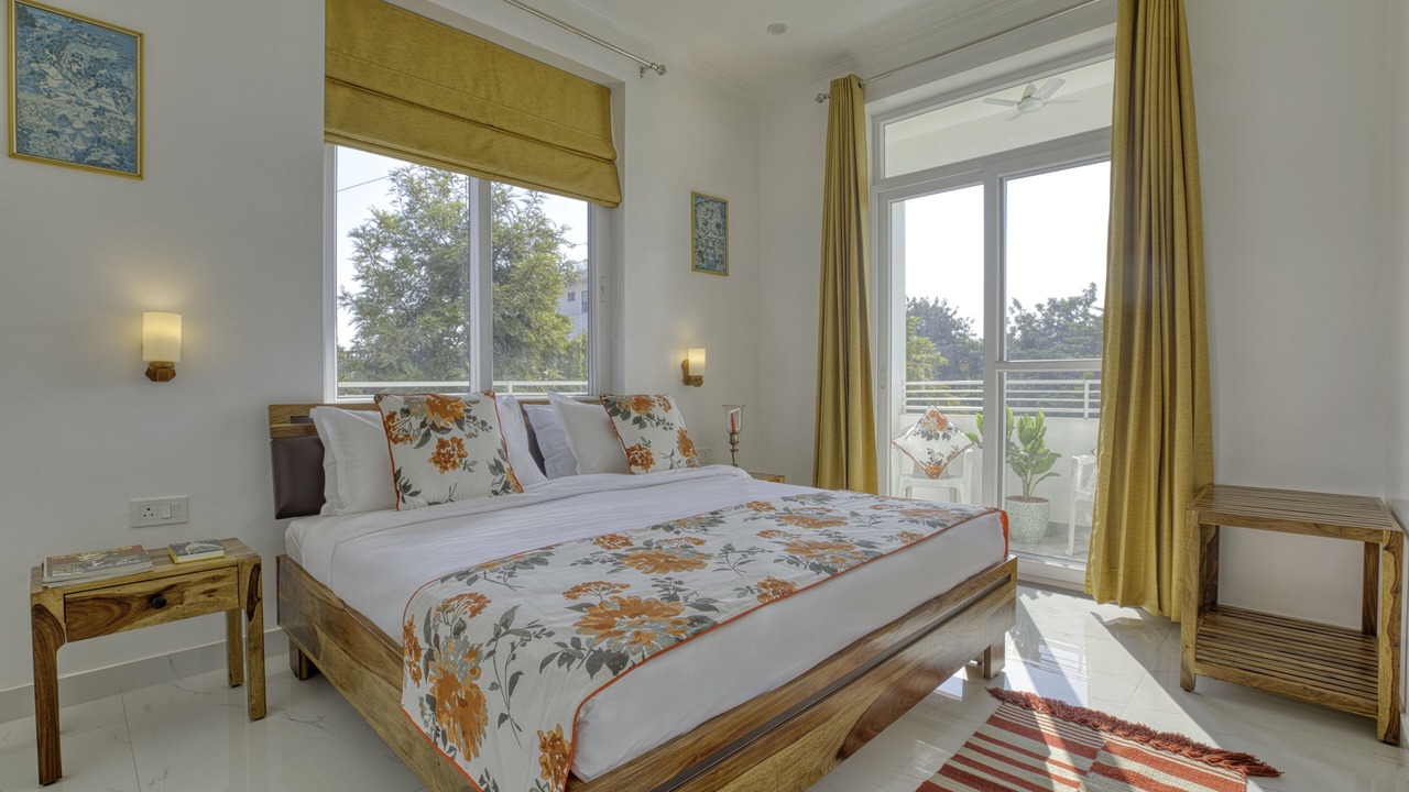 Photo of Bedroom in Paschim Vihar