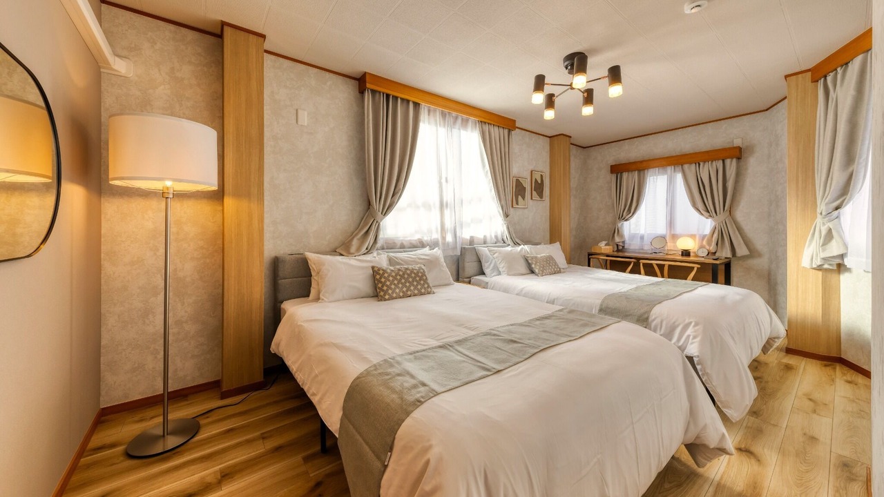 Photo of Bedroom in Naniwa