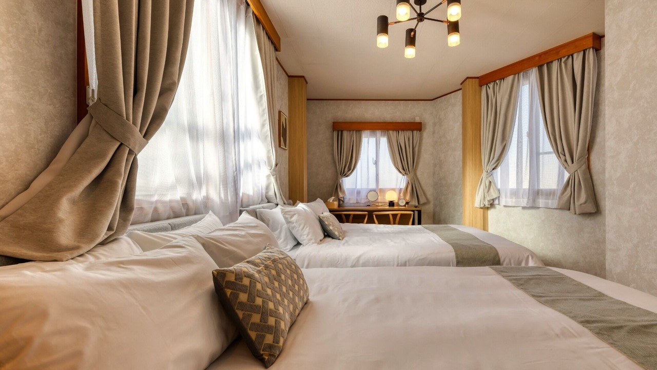 Photo of Bedroom in Naniwa