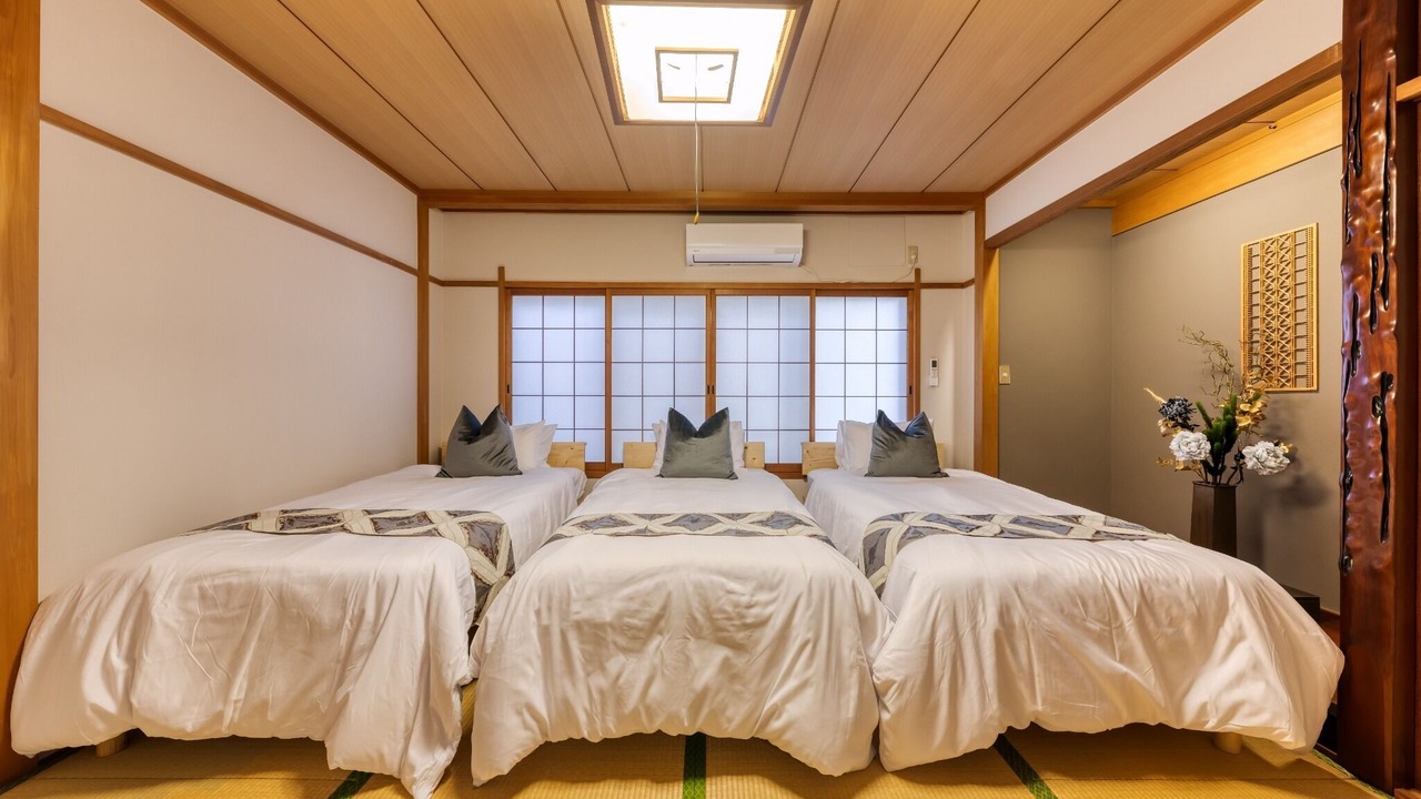 Photo of Bedroom in Naniwa