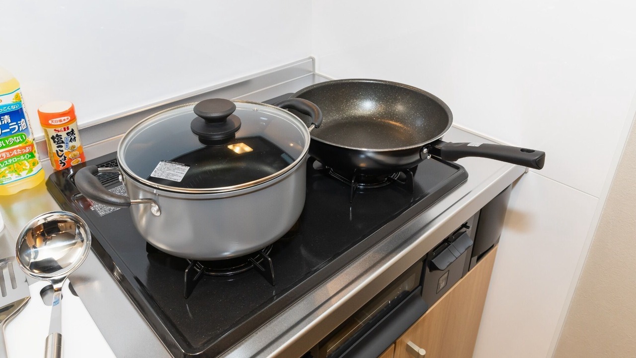 Photo of Kitchen in Naniwa