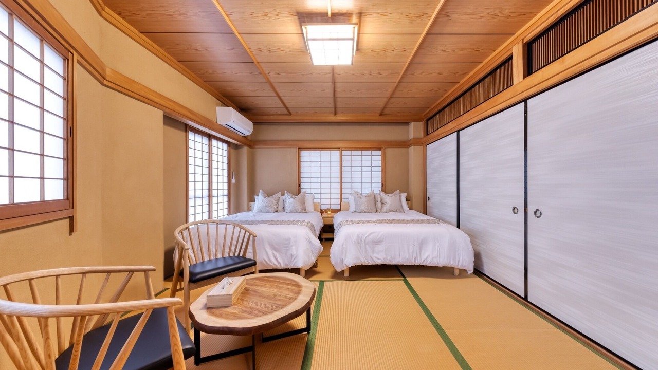Photo of Bedroom in Naniwa