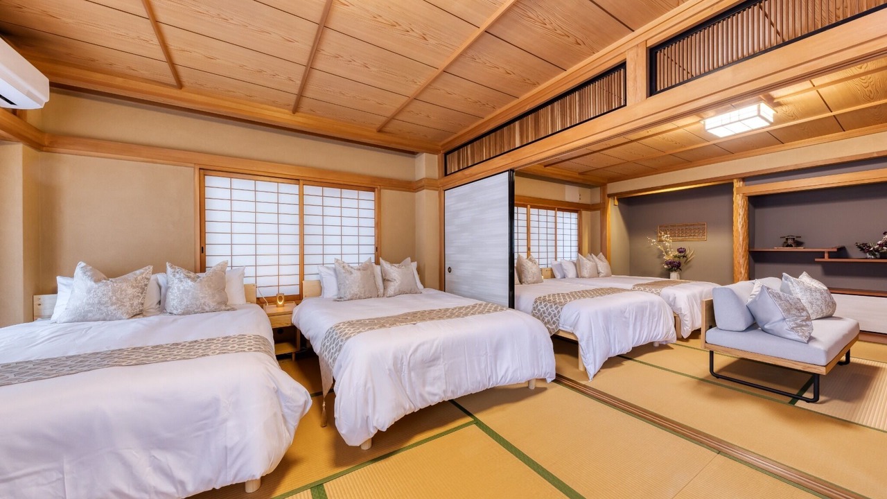 Photo of Bedroom in Naniwa
