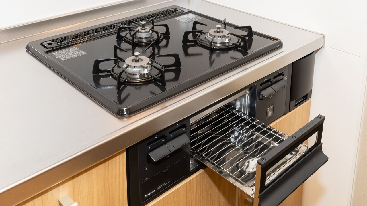 Photo of Kitchen in Naniwa