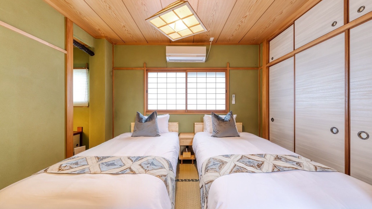 Photo of Bedroom in Naniwa