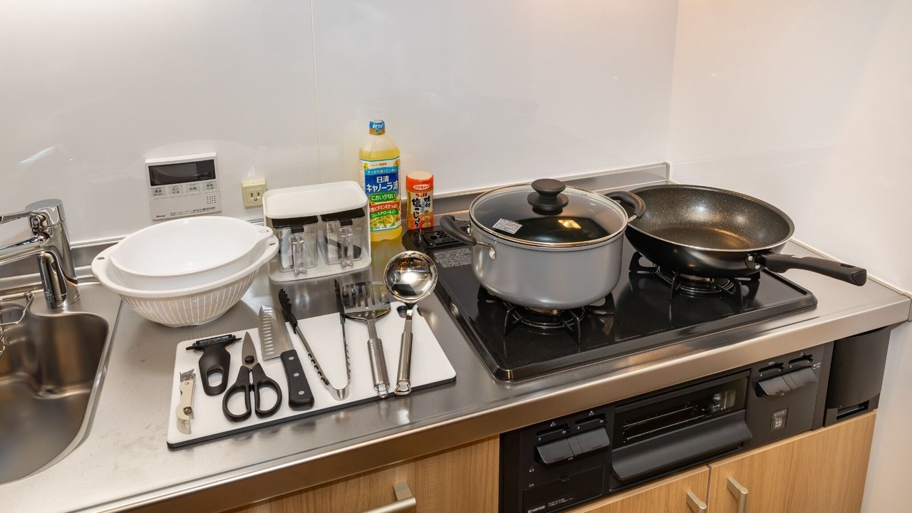 Photo of Kitchen in Naniwa